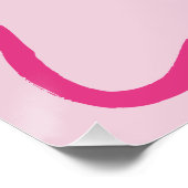 Hens Party Welcome Sign - Sonny Poster (Ecke)