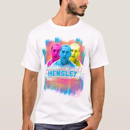 Henshirt T-Shirt (Vorderseite)