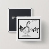 Hentai (Abzeichen) Button (Vorne & Hinten)