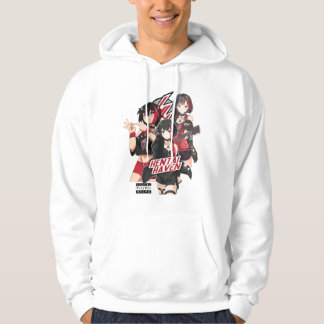 Hentai Haven-Chan HentaiHaven Hoodie