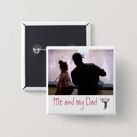 "HeOne Marke " Button (Vorne & Hinten)