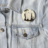 Heorhiy Narbut- Illustration zu 'Nightingale Button (Beispiel)