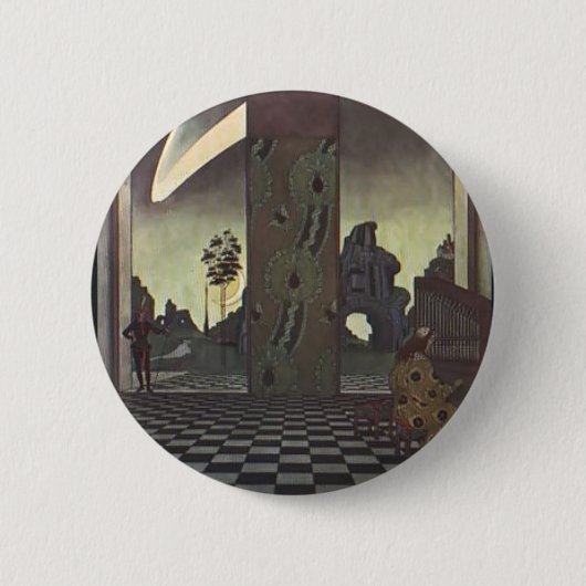 Heorhiy Narbut- Organ Button (Vorderseite)