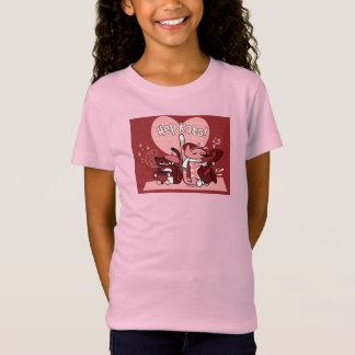 HEP KATS von Jeff Willis Art T-Shirt