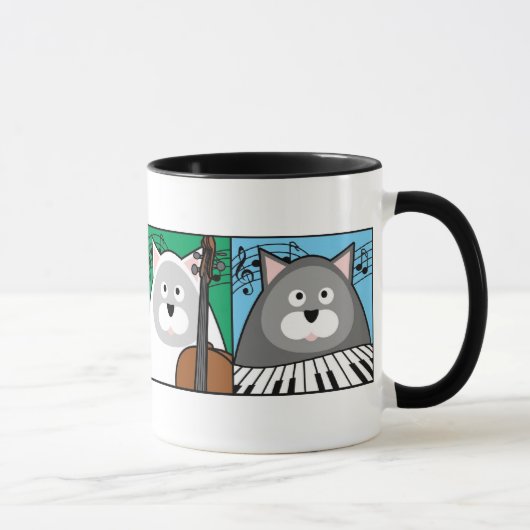 Hep Katzen-Tasse Tasse (Rechts)