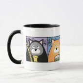 Hep Katzen-Tasse Tasse (Links)