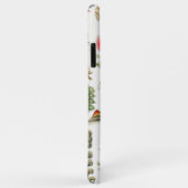 Hepaticae Lebermoose von Ernst Haeckel Case-Mate iPhone Hülle (Hinten/Rechts)