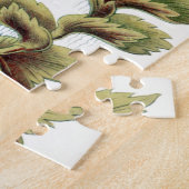 Hepaticae Lebermoose von Ernst Haeckel Puzzle (Seite)