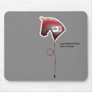 Hepatitis C Mousepad