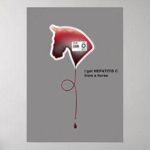 Hepatitis C Poster