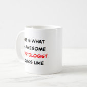 Hepatologe, phantastisch kaffeetasse (Vorderseite Links)