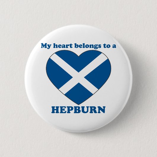 Hepburn Button (Vorderseite)