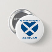 Hepburn Button (Vorne & Hinten)
