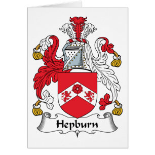 Hepburn Familienwappen