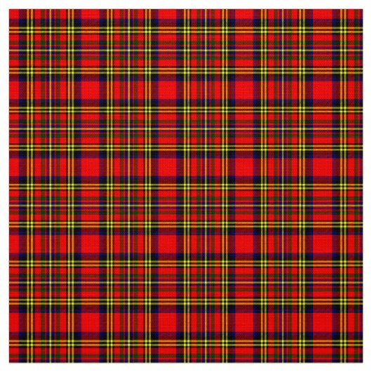 Hepburn Tartan Stoff (Muster)