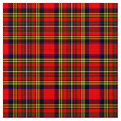 Hepburn Tartan Stoff (Nahaufnahme)