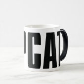 Hepcat Tasse (VorderseiteRechts)