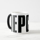 Hepcat Tasse (Vorderseite Links)