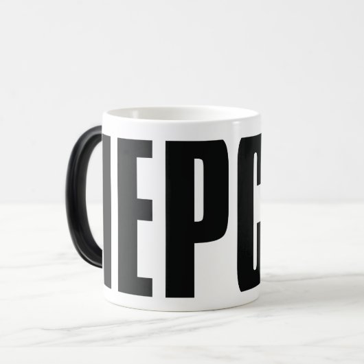 Hepcat Tasse (Vorderseite Links)