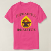 Hephaestus 6 T-Shirt (Design vorne)