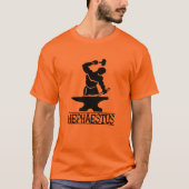 Hephaestus T-Shirt (Vorderseite)