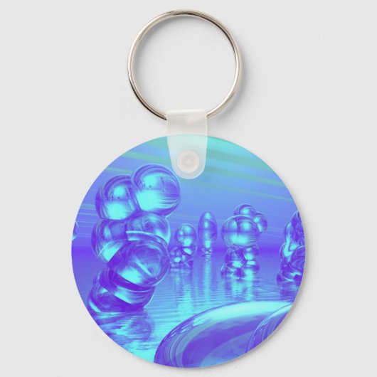 Hephstat Schlüsselanhänger (Vorderseite)