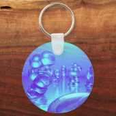 Hephstat Schlüsselanhänger (Vorderseite)