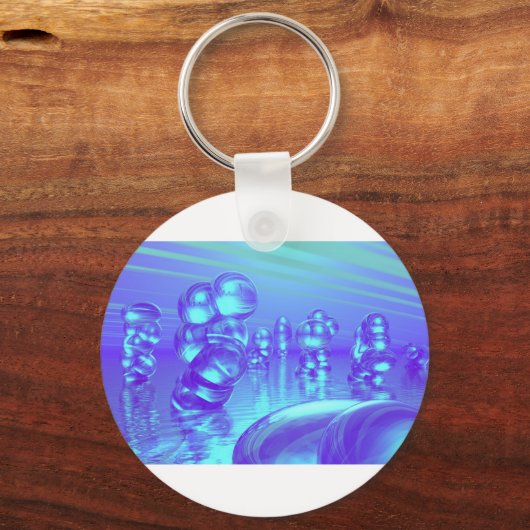 Hephstat Schlüsselanhänger (Vorderseite)