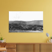 Heppner, Oregon Birds Augenblickaufnahme Leinwanddruck (Insitu (Wohnzimmer))