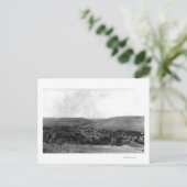 Heppner, Oregon Birds Augenblickaufnahme Postkarte (Stehend Vorderseite)