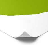 Heptadecagon-Poster aus Polygon Poster (Ecke)