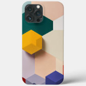 HEPTAGUN Case-Mate iPhone HÜLLE (Rückseite)