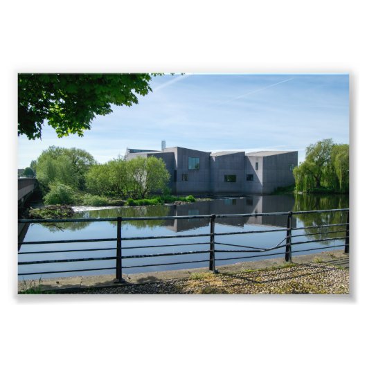 Hepworth, Wakefield Fotodruck (Vorne)