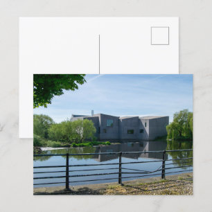 Hepworth, Wakefield Postkarte