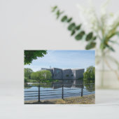 Hepworth, Wakefield Postkarte (Stehend Vorderseite)