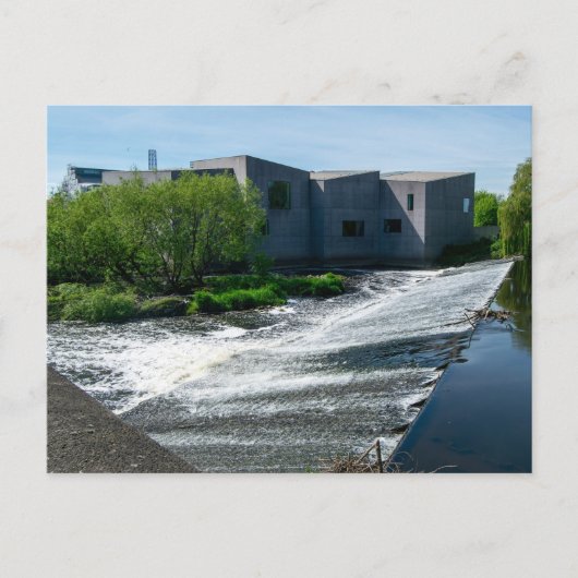 Hepworth, Wakefield Postkarte (Vorderseite)
