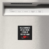 Her Children Rise Up And Call Her Blessed Christia Magnet (In Situ (Geschirrspüler))