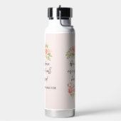 Her children rise up and call her blessed trinkflasche (Links)