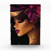 HER CROWN #11 FOTOBLOCK (Vorderseite)