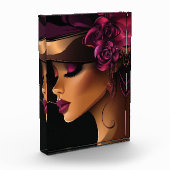 HER CROWN #11 FOTOBLOCK (Links)