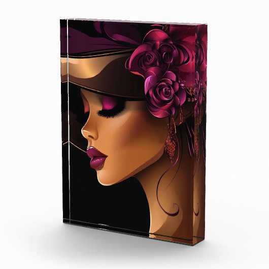 HER CROWN #11 FOTOBLOCK (Rechts)