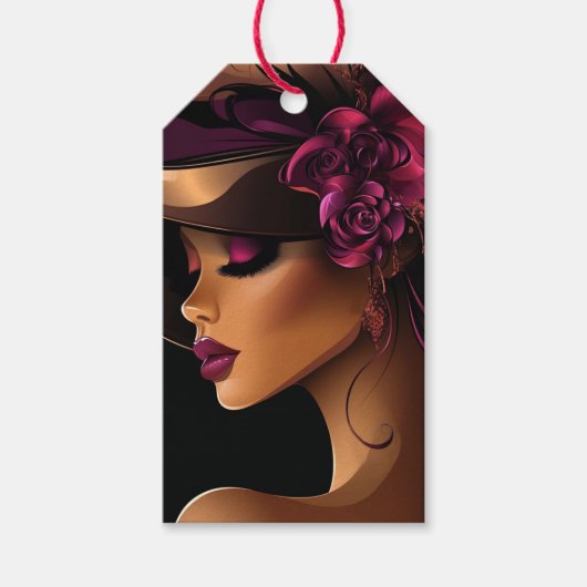 HER CROWN #11 GESCHENKANHÄNGER (Vorderseite)