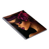 HER CROWN #11 NOTIZBLOCK (Rechte Seite)