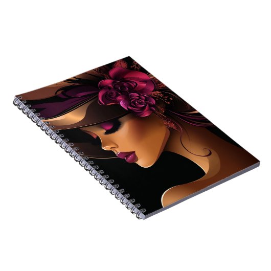 HER CROWN #11 NOTIZBLOCK (Rechte Seite)