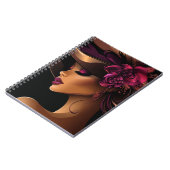 HER CROWN #11 NOTIZBLOCK (Linke Seite)