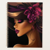 HER CROWN #11 PLANER (Vorderseite)