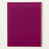 HER CROWN #11 PLANER (Rückseite)