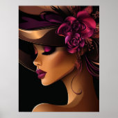 HER CROWN #11 POSTER (Vorne)