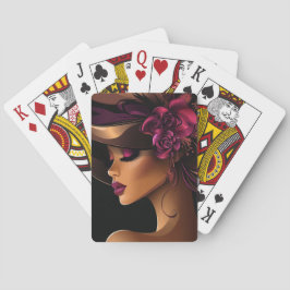 HER CROWN #11 SPIELKARTEN