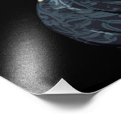 HER CROWN #1 FOTODRUCK (Ecke)